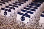 Custom Logo Plac Cards