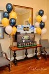 Michigan Themed Stadium Display