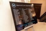 Bar Mitzvah Seating Chart