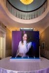 Blowup Photo Display
