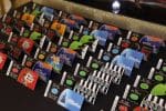 Broadway Themed Place Cards