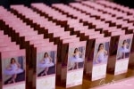 Dance Themed Place Cards