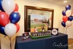 Fenway Park Seating Card Display