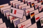 Travel Themed Place Cards