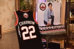Bar Mitzvah Seating Card Display