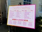 Seating Charts