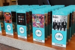 Music Themed Tickets