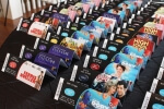 Movie Ticket Place Cards