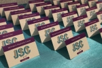 Bat Mitzvah Logo Place Cards