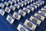 Hockey Logo Place Cards
