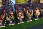 Soccer Ticket Place Cards