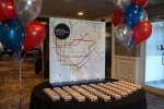 NYC Subway Map Display