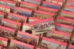 Beach Themed Place Cards