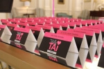 Custom Logo Place Cards