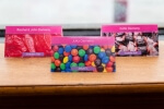 Candy Themed Place Cards