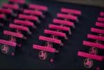 Bat Mitzvah Logo Place Cards