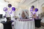 Bat Mitzvah Entrance Display