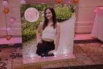 Blowup Photo Seating Card Display