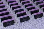 Galaxy Logo Place Cards