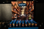 Book Themed Seating Card Display