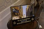 Theatre District Sign