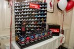 Supreme Sneaker Display