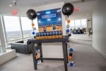 Basketball Display