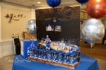 Basketball Stadium Display