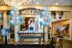 Bat Mitzvah Seating Card Display