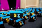 Fire and Ice Logo Place Cards
