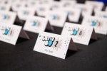 Graffiti Place Cards