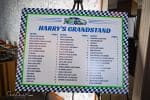 Car Racing Theme Seating Chart