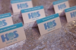 Beach Themed Place Cards