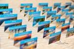 Beach Themed Place Cards