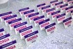 Bat Mitzvah Place Cards