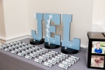 Seating Card Display