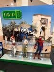 Amusement Park Themed Display