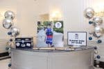 Fish Theme Seating Display