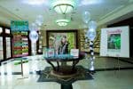 Beach Themed Entrance Decor