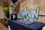 Graffiti Name Display