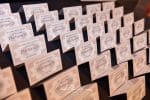 Hogwarts Ticket Place Cards