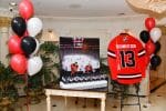 Devils Stadium Display