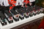 Hockey Ticket Place Cards