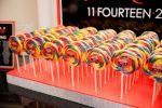 Custom Whirly Pop Place Card