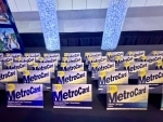 Metrocard Placecards