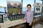 Baseball Display