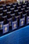 Passport Place Cards