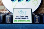 Passport Sign