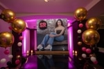 Photo Entrance Display