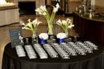 Flower Entrance Decor